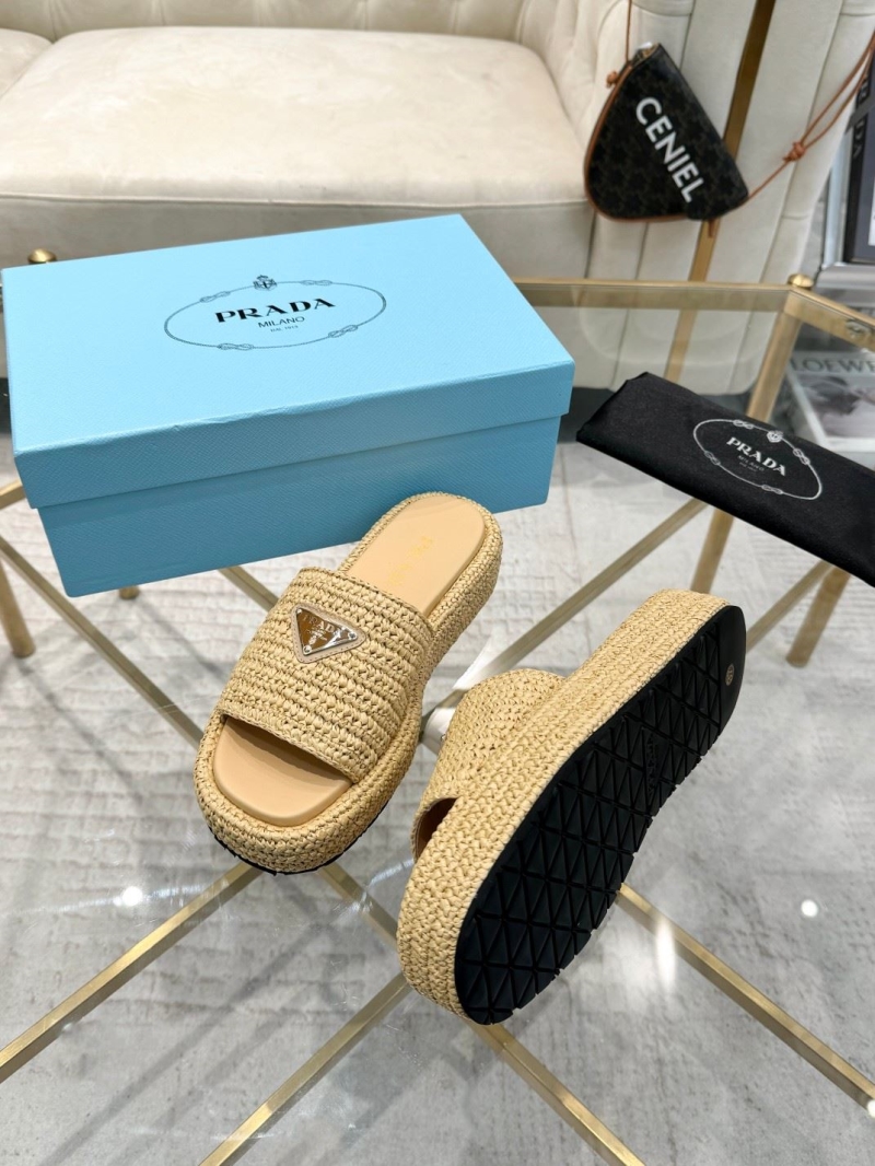 Prada Slippers